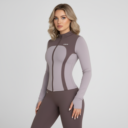Activewear Lila